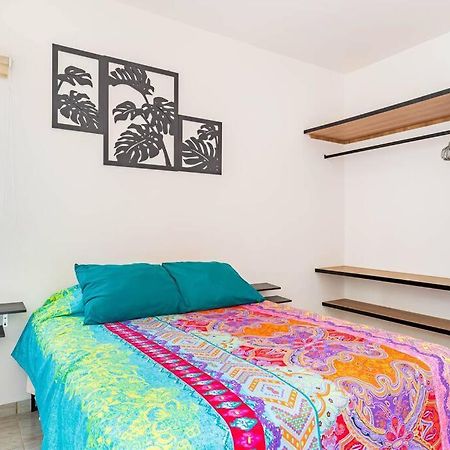 Lovely Cozy Apt W/Pool 2 Bedrooms. Great Location! Пуэрто-Морелос Экстерьер фото