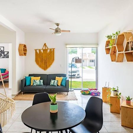Lovely Cozy Apt W/Pool 2 Bedrooms. Great Location! Пуэрто-Морелос Экстерьер фото