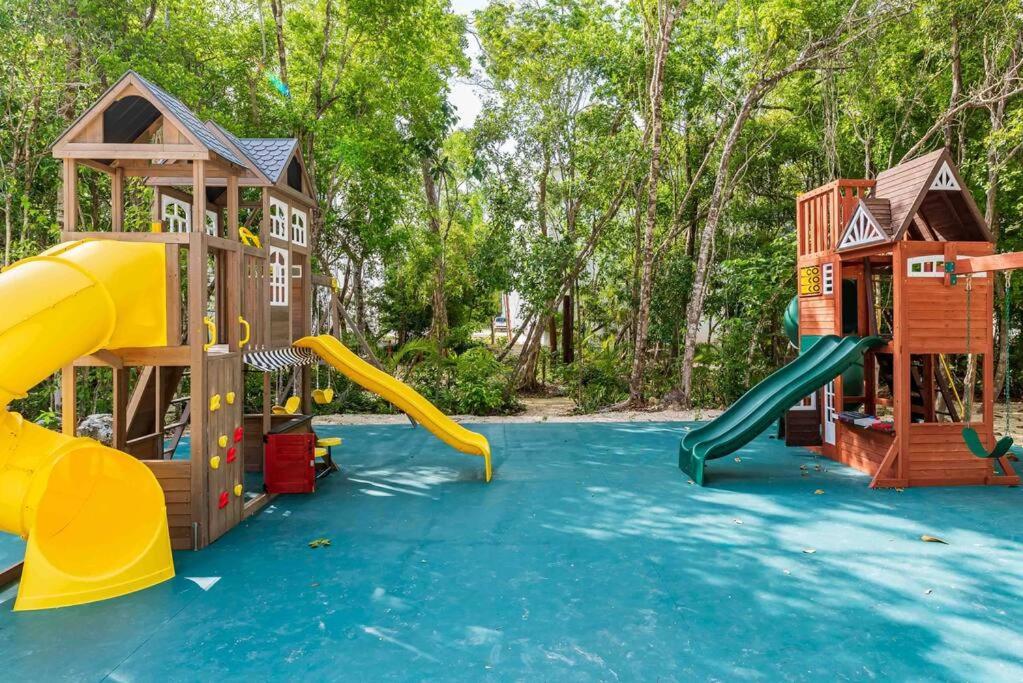 Lovely Cozy Apt W/Pool 2 Bedrooms. Great Location! Пуэрто-Морелос Экстерьер фото
